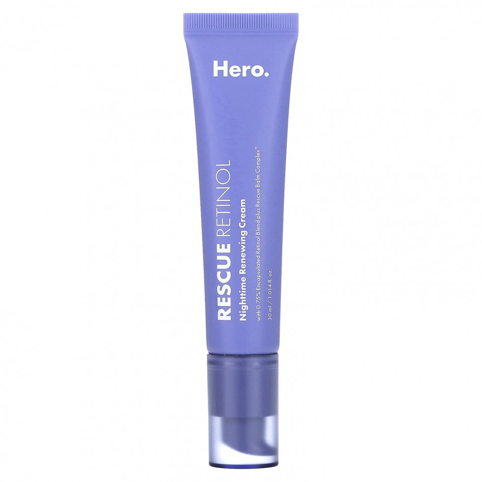  Hero Cosmetics, Rescue Retinol,   , 30  (1,014 . )    -     , -, 