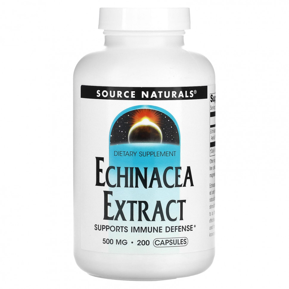  Source Naturals,  , 500 , 200     -     , -, 