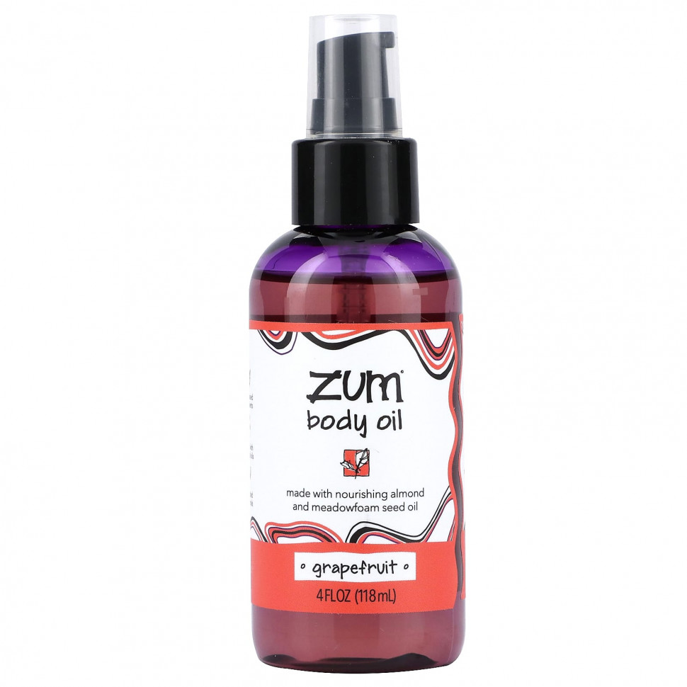  ZUM, Zum Body Oil, , 118  (4 . )    -     , -, 