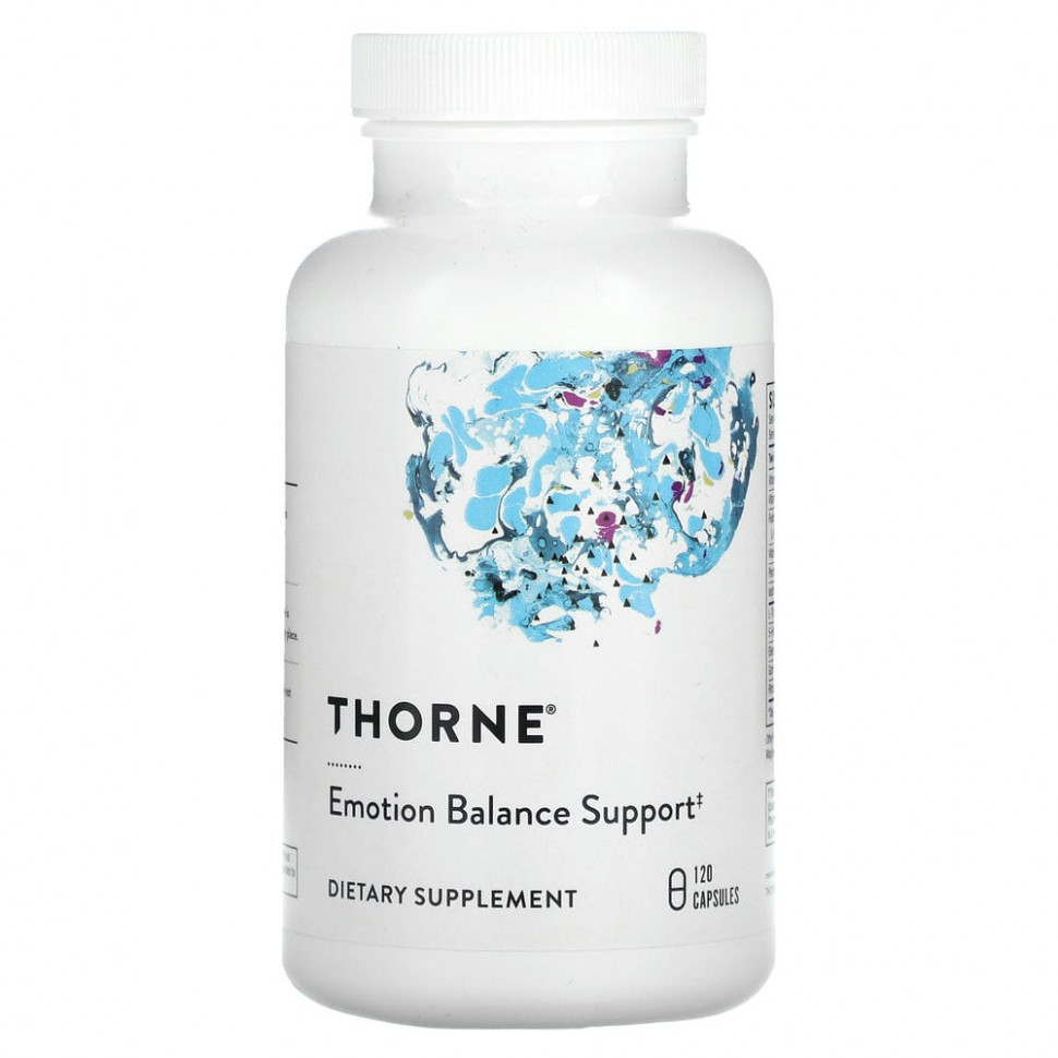  Thorne Research, Deproloft-HF, 120     -     , -, 