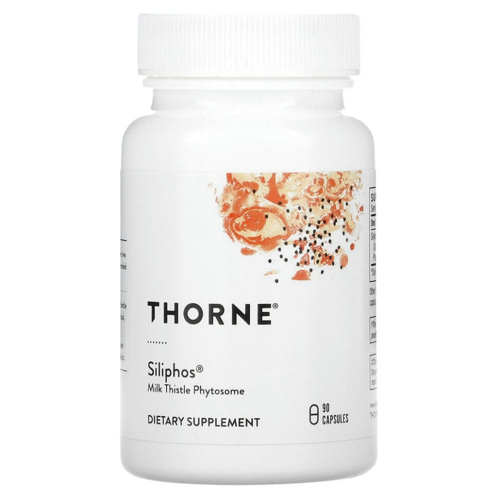 ���� Thorne Research, Siliphos, 90 ������  Iherb (������) ������ ������