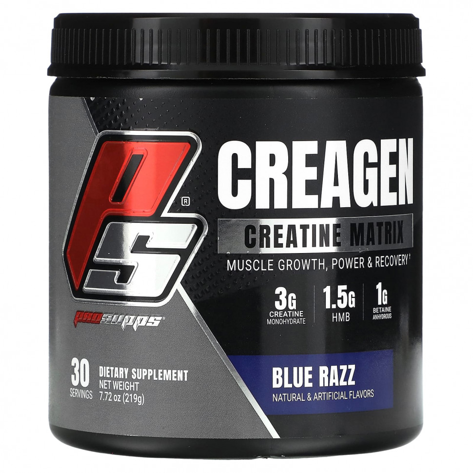  ProSupps, Creagen, Creatine Matrix,  , 219  (7,72 )    -     , -, 