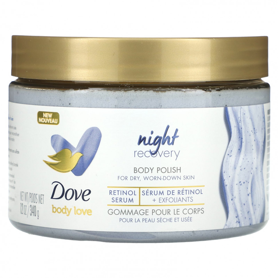  Dove, Body Love,     , 340  (12 )    -     , -, 