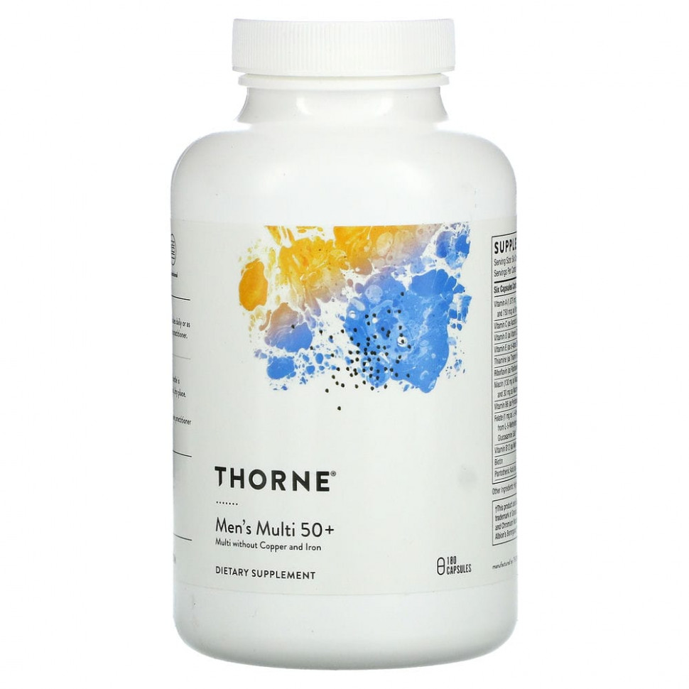  Thorne Research,     50 , 180     -     , -, 