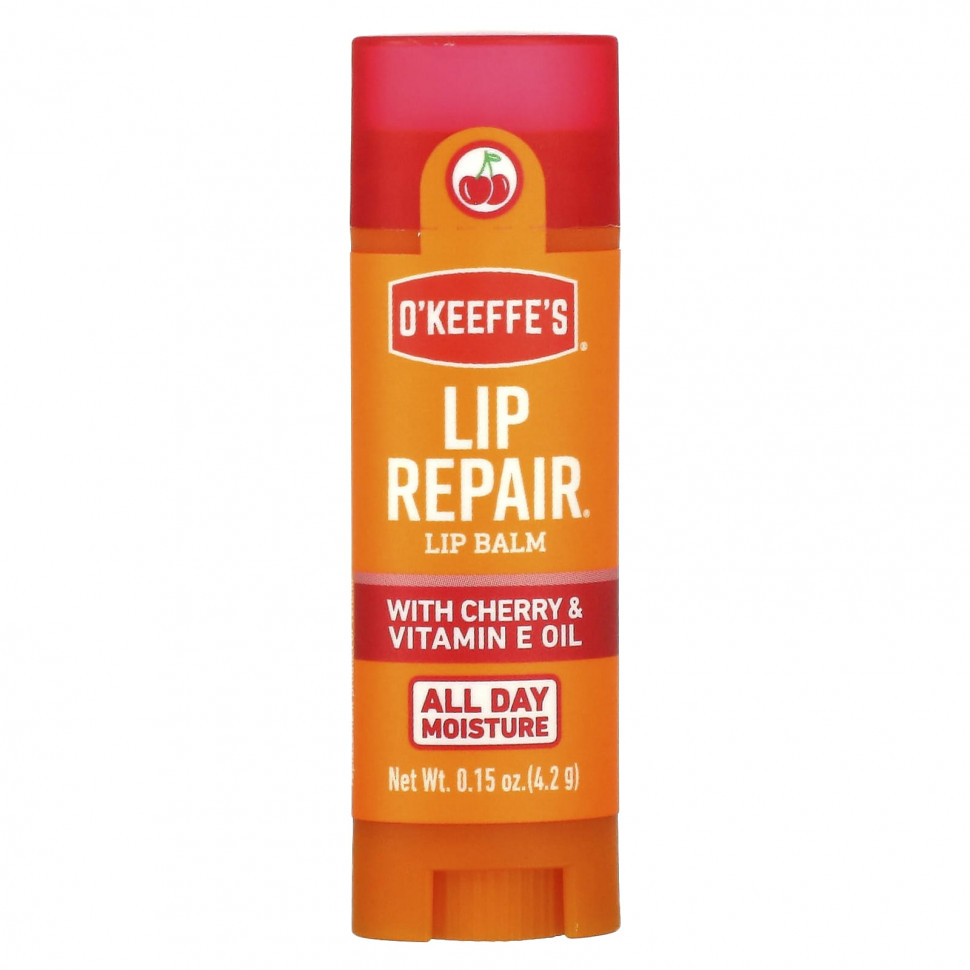  O'Keeffe's,    Lip Repair,      , 4,2  (0,15 )    -     , -, 