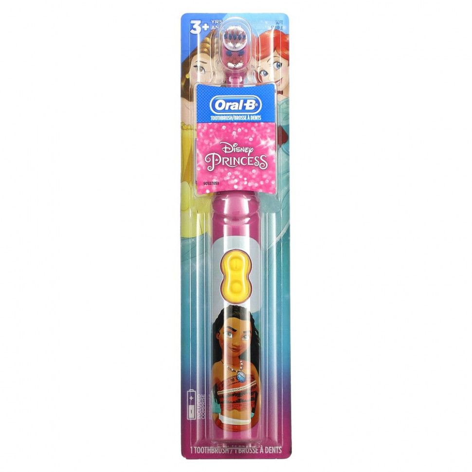  Oral-B,     , ,  Disney, 1 .    -     , -, 