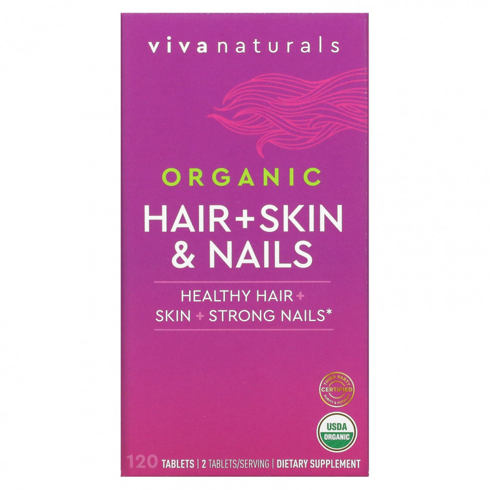  Viva Naturals,  ,   , 120     -     , -, 