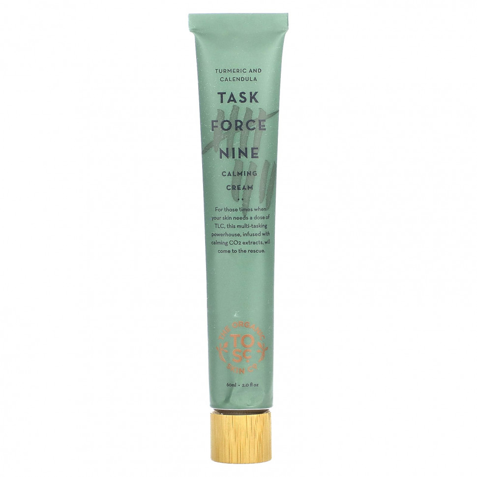  The Organic Skin Co., Task Force Nine,  , 60  (2 . )    -     , -, 