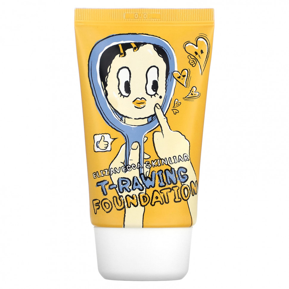  Elizavecca, Skin Liar,   T-Rawing,  11, SPF 50+ PA +++, 50  (1,69 . )    -     , -, 