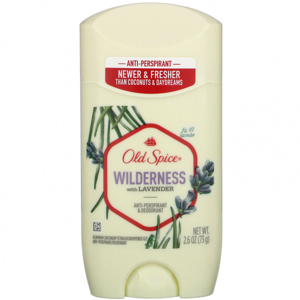  Old Spice,   , Wilderness  , 2,6  (73 )    -     , -, 