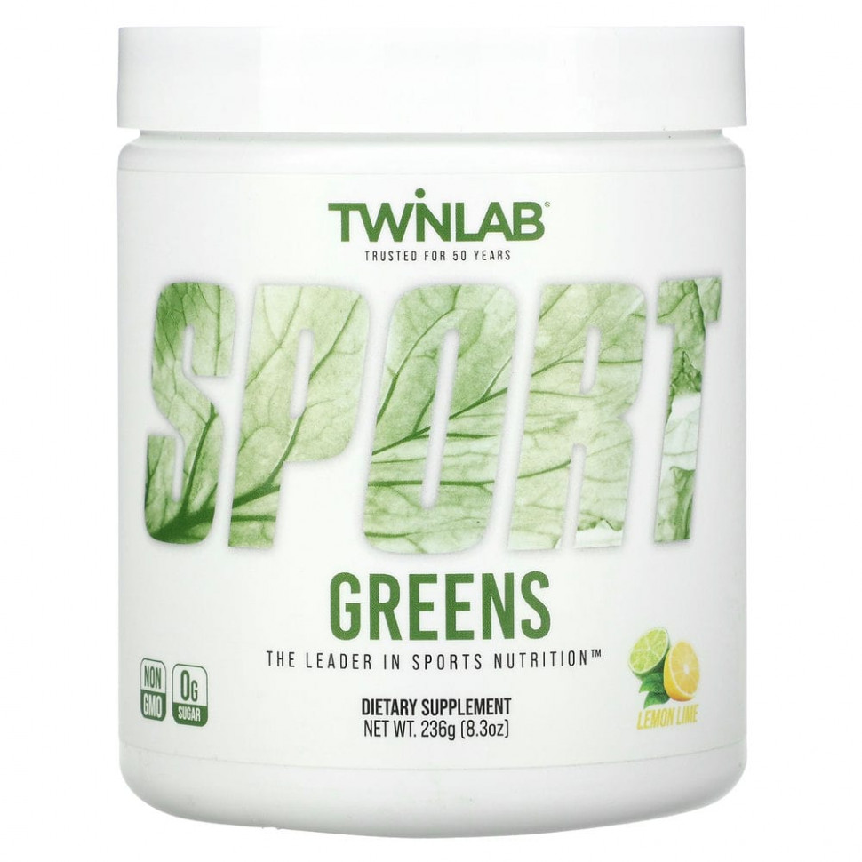  Twinlab, Sport Greens,   , 236  (8,3 )    -     , -, 