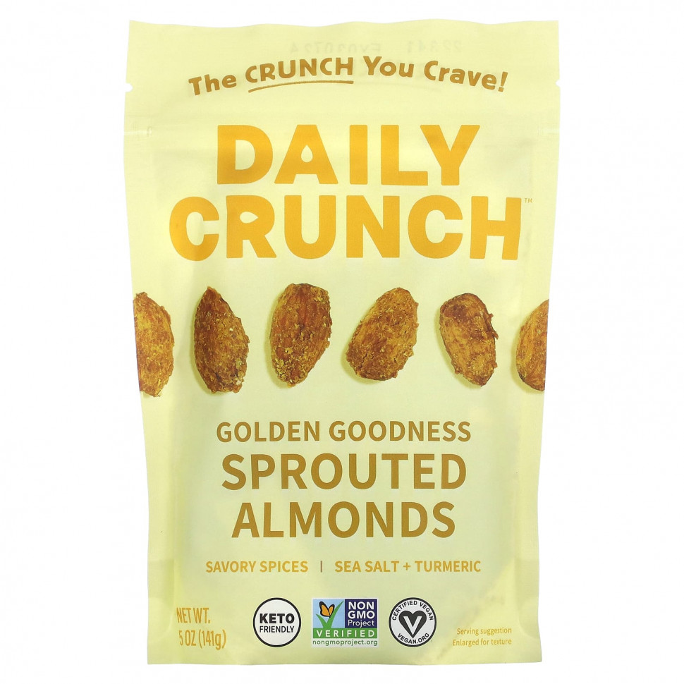  Daily Crunch,  , Golden Goodness, 141  (5 )    -     , -, 