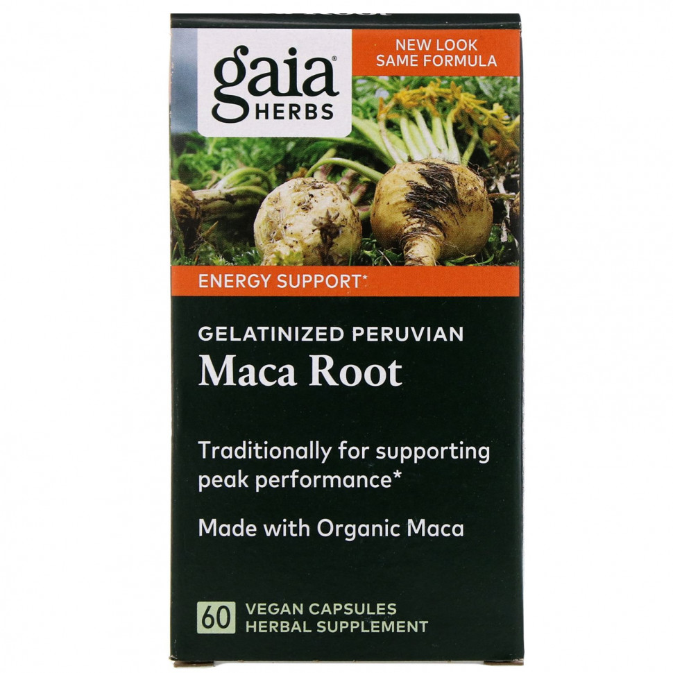  Gaia Herbs,   , 60      -     , -, 