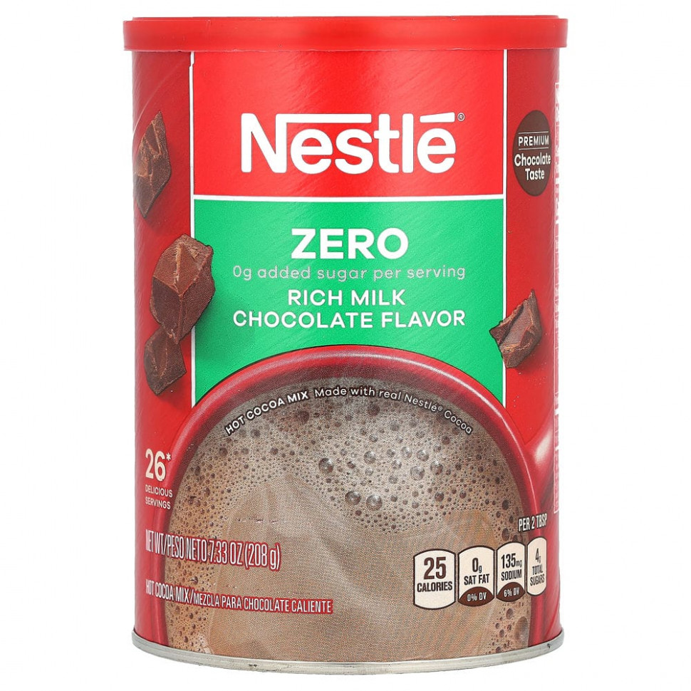  Nestle Hot Cocoa Mix,    ,  , 208  (7,33 )    -     , -, 