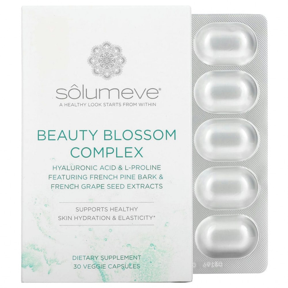  Solumeve, Beauty Blossom,       , 30      -     , -, 