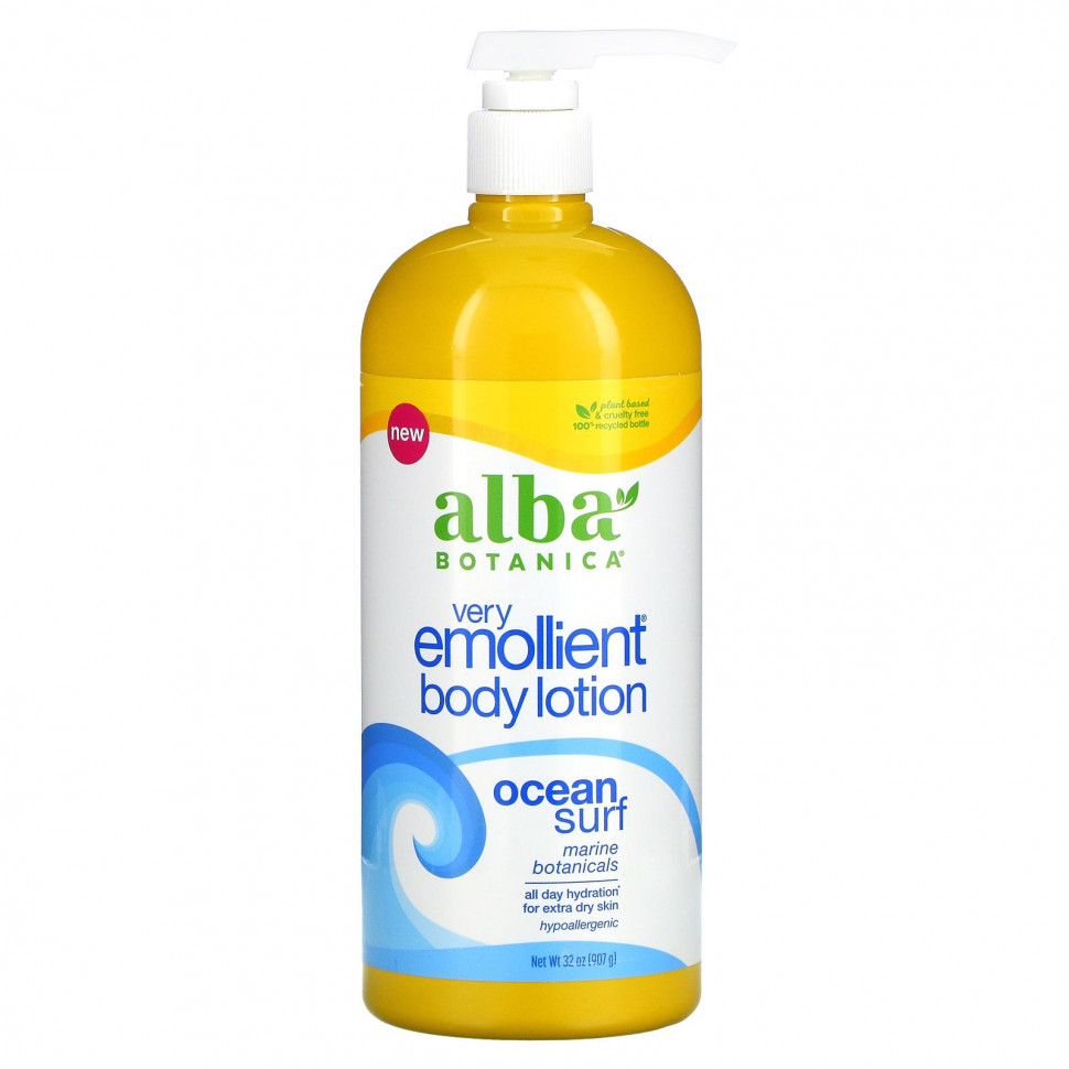  Alba Botanica,     , Ocean Surf, 907  (32 )    -     , -, 