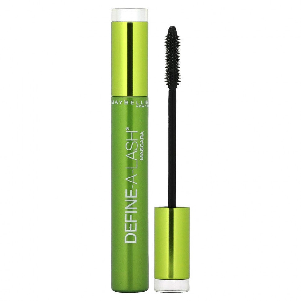  Maybelline,   Define-A-Lash,  801 -, 6,5     -     , -, 