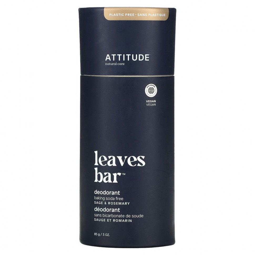  ATTITUDE,   Leaves,   , 85  (3 )    -     , -, 