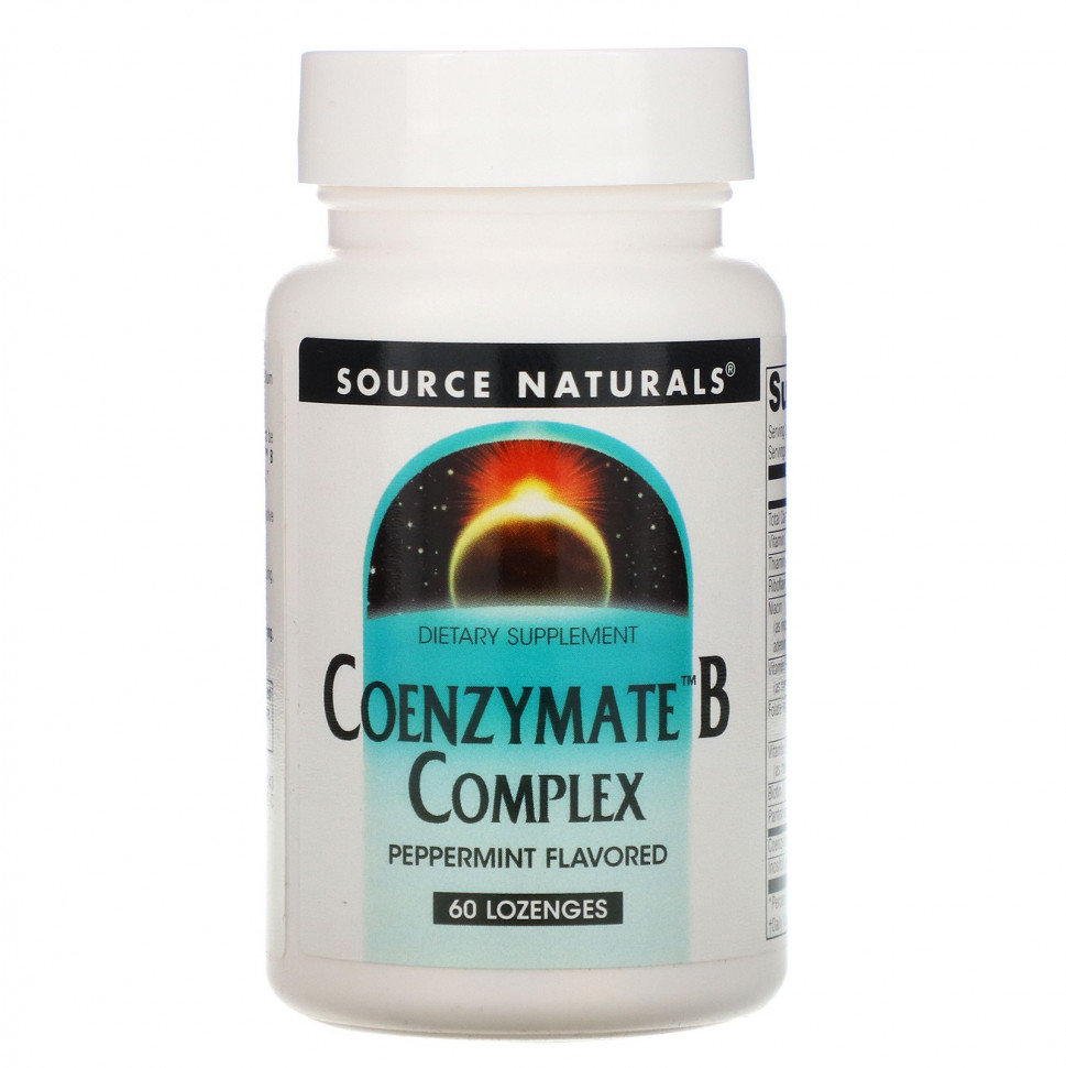  Source Naturals,     B,    , 60       -     , -, 