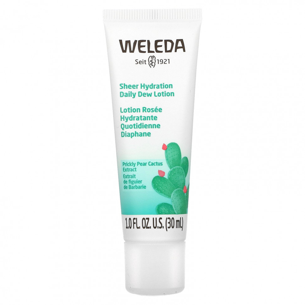  Weleda, Sheer Hydration,   ,  , 30  (1 . )    -     , -, 