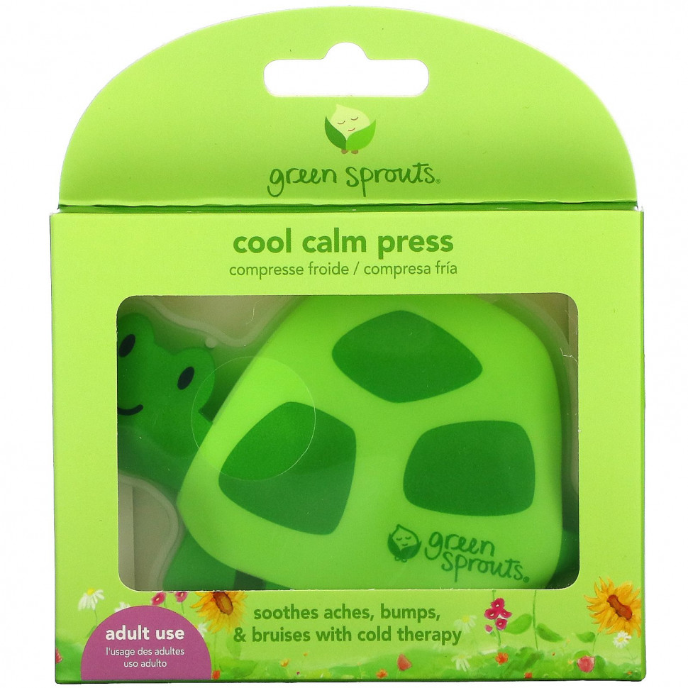  Green Sprouts, Cool Calm Press, , 1 .    -     , -, 