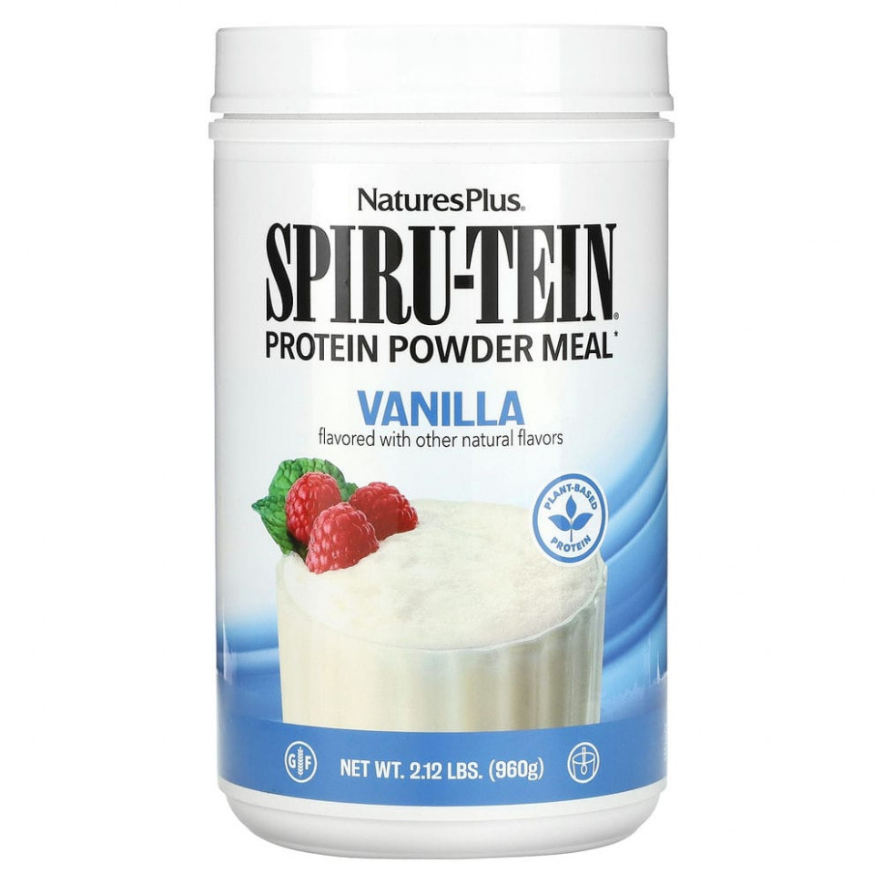  NaturesPlus, Spiru-Tein,     , , 1088  (2,4 )  Iherb ()  