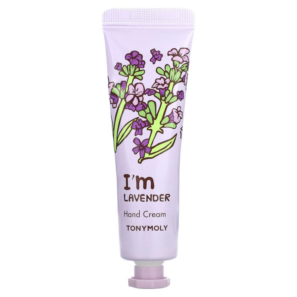  Tony Moly, I'm Lavender,   , 30  (1,01 . )    -     , -, 