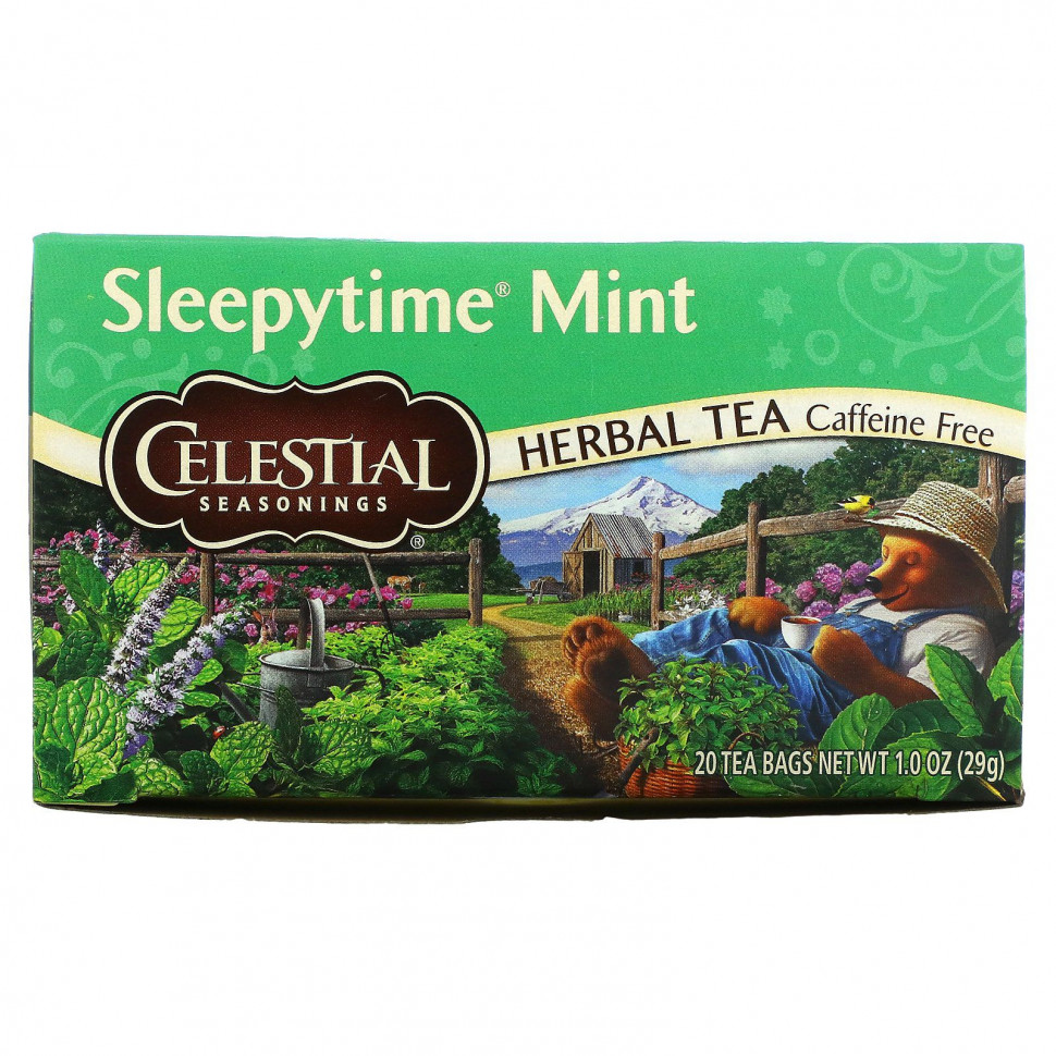  Celestial Seasonings,  ,  ,  , 20  , 29  (1,0 )    -     , -, 