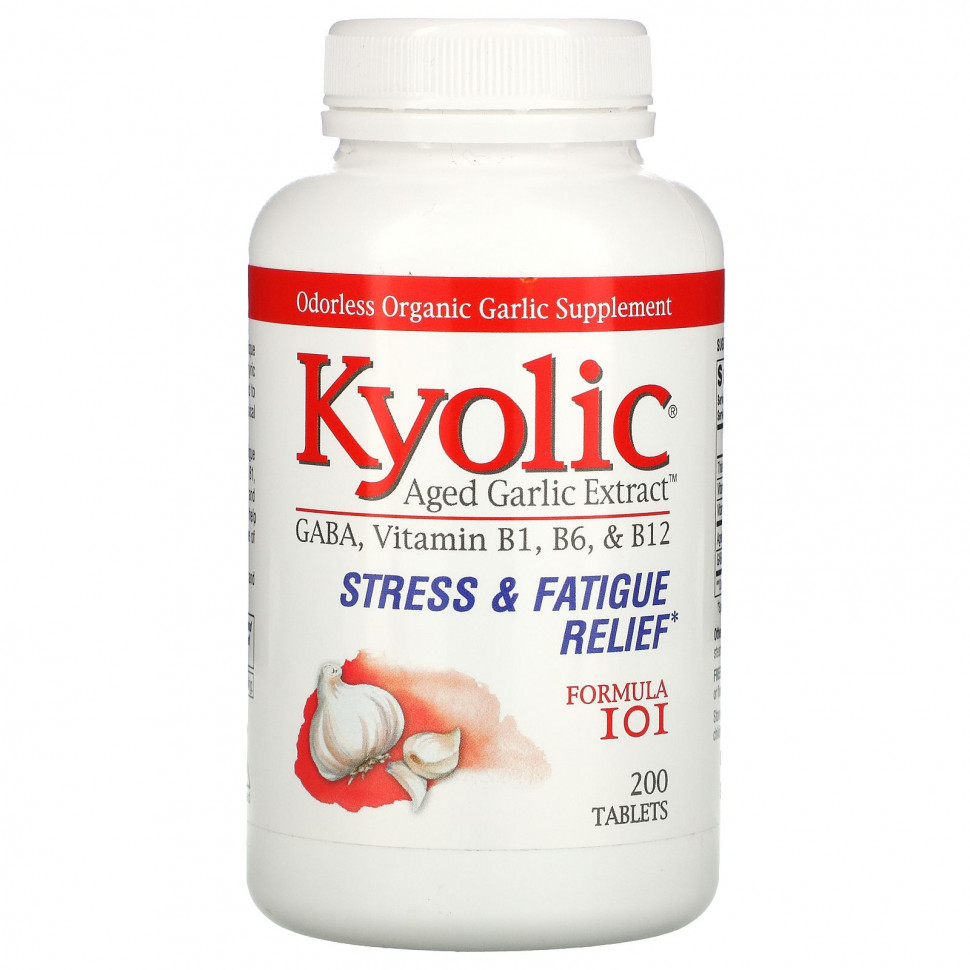  Kyolic,   ,     ,  101 200     -     , -, 