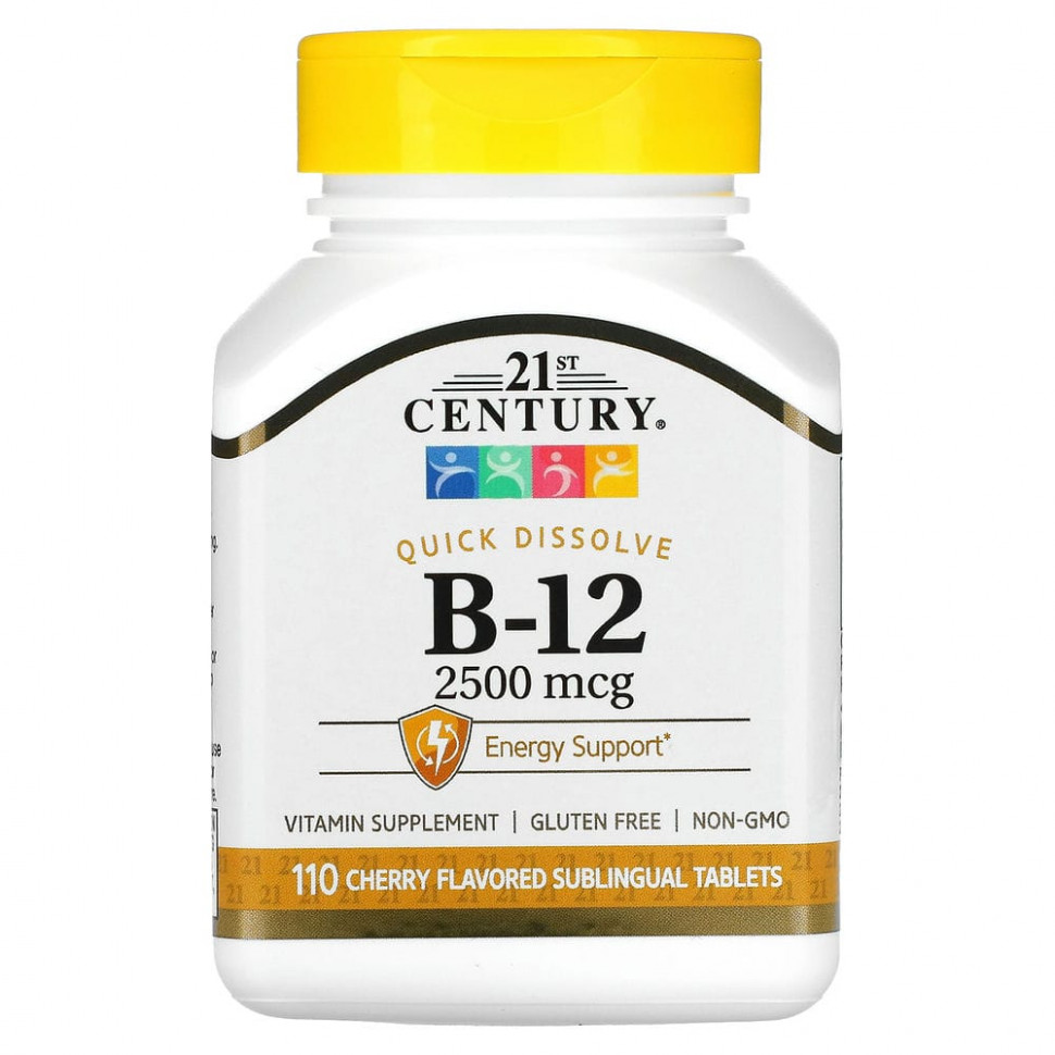  21st Century, B12, 2500 , 110       -     , -, 