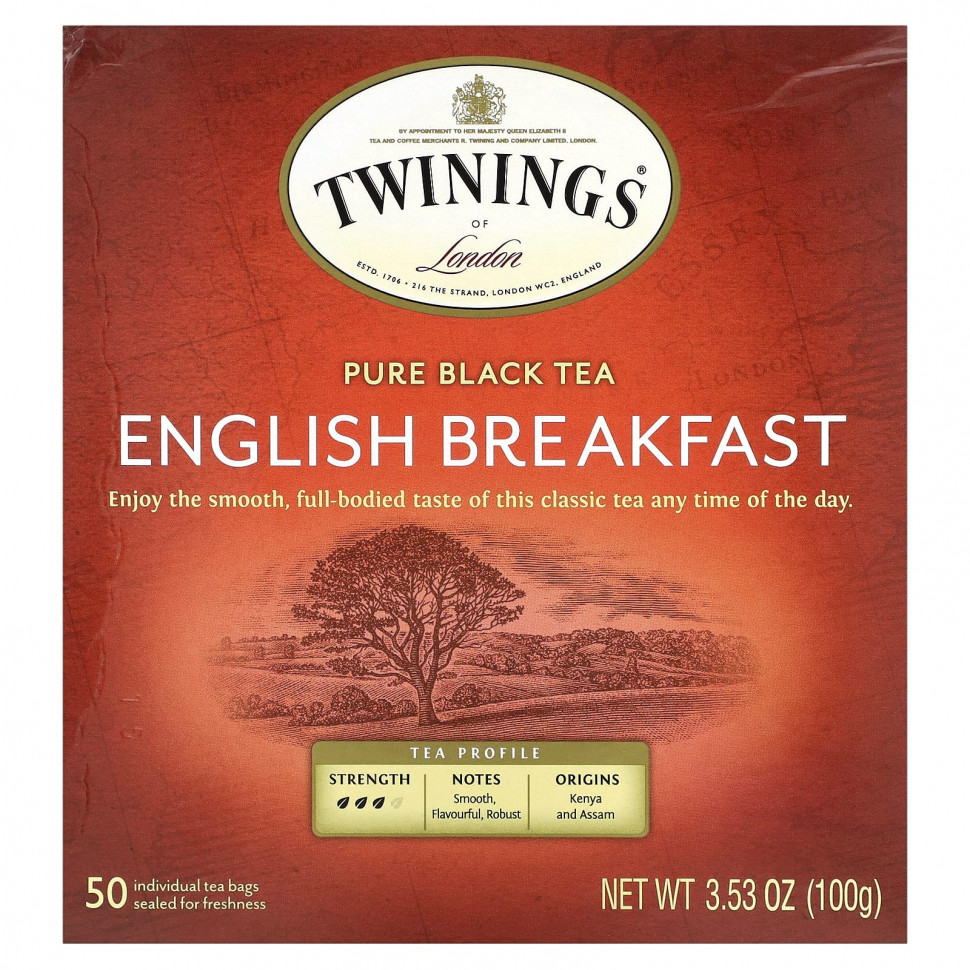  Twinings,   ,  , 50  , 100  (3,53 )    -     , -, 