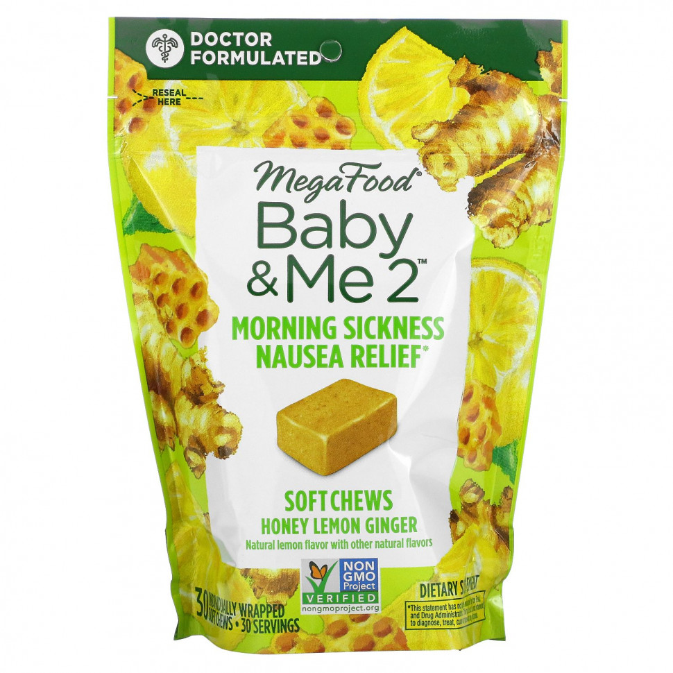  MegaFood, Baby & Me,  , ,   , 30      -     , -, 