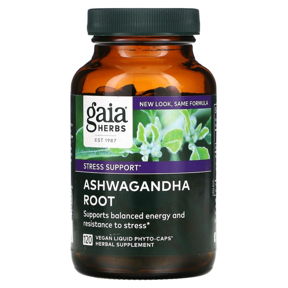  Gaia Herbs,  , 120  -      -     , -, 