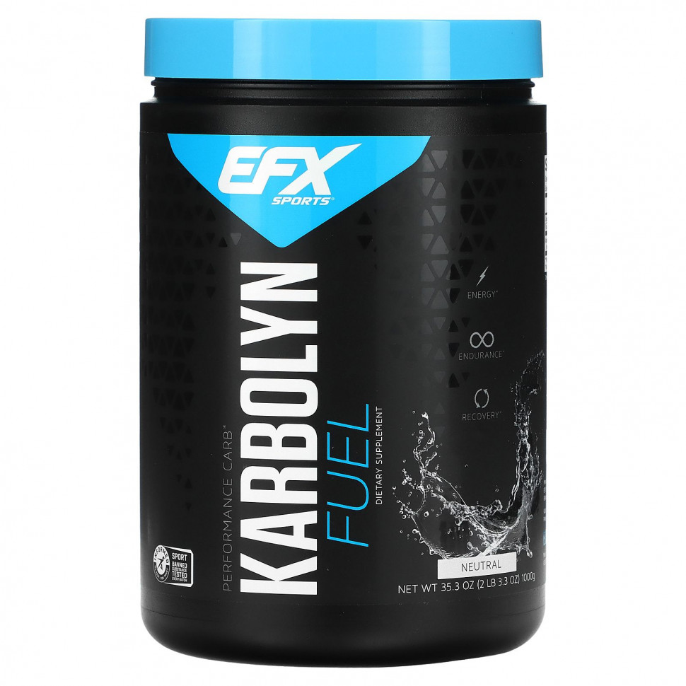  EFX Sports,  Karbolyn Fuel,   , 1000  (2,2 )    -     , -, 