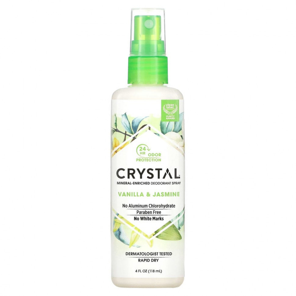  Crystal Body Deodorant,  -,     ,118  (4 . )    -     , -, 