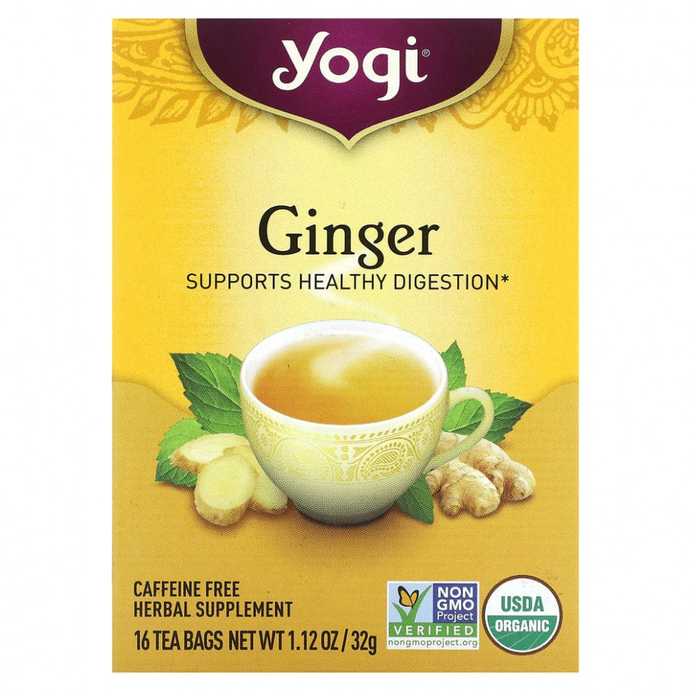  Yogi Tea,  , 16  , 32  (1,12 )    -     , -, 