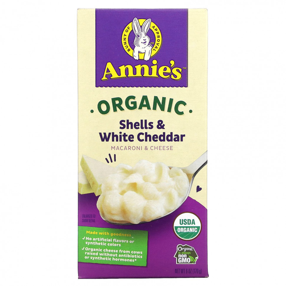  Annie's Homegrown,    ,    , 170  (6 )    -     , -, 