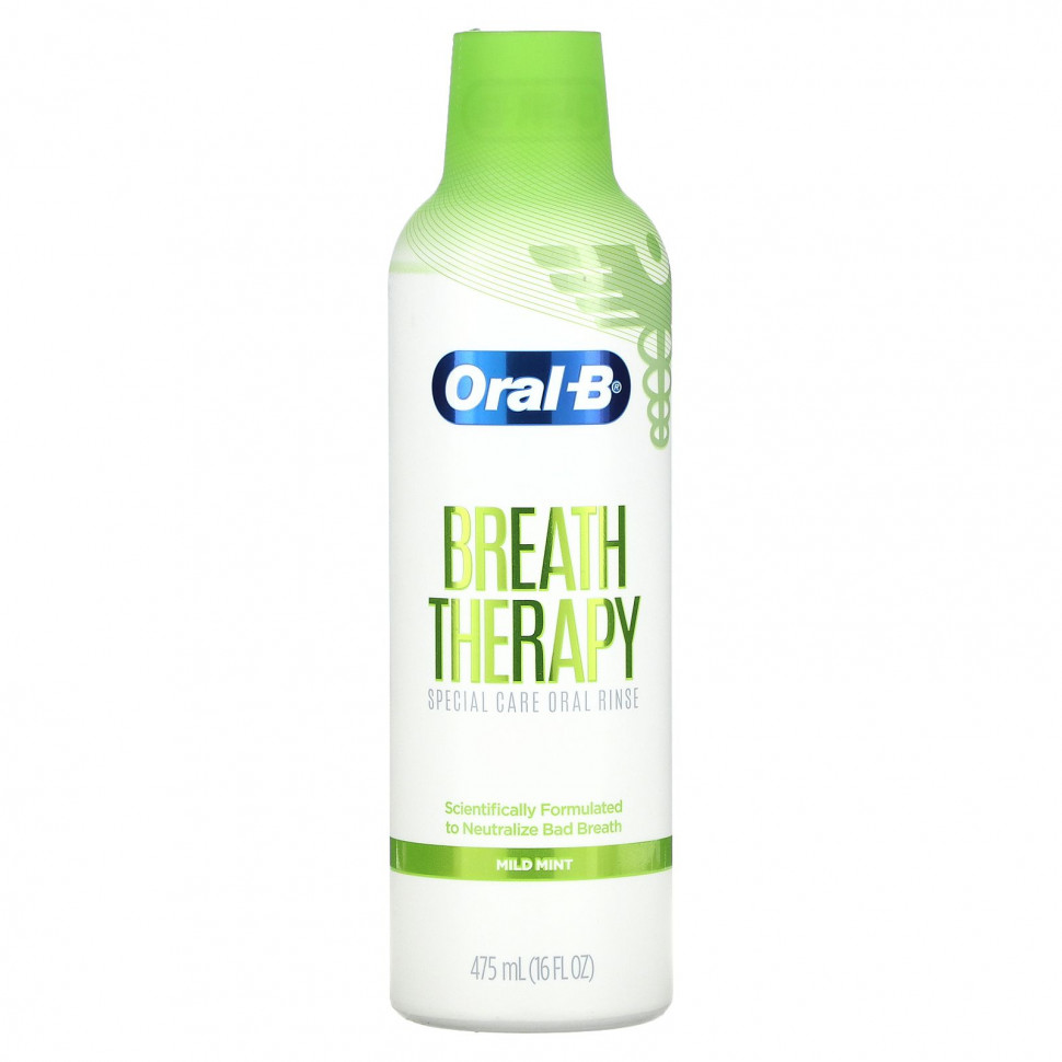  Oral-B, Breath Therapy,       ,  , 475  (16 . )    -     , -, 