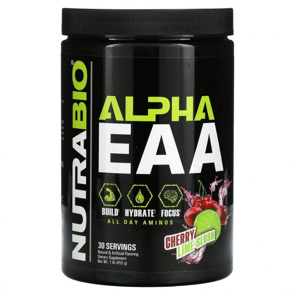  NutraBio Labs,  EAA,   , 455     -     , -, 