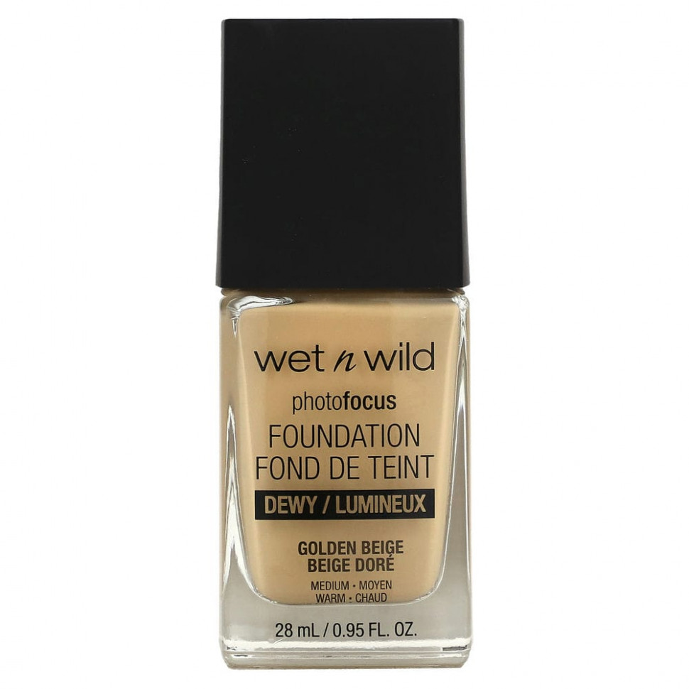  wet n wild, PhotoFocus Foundation, -, 28  (0,95 . )    -     , -, 