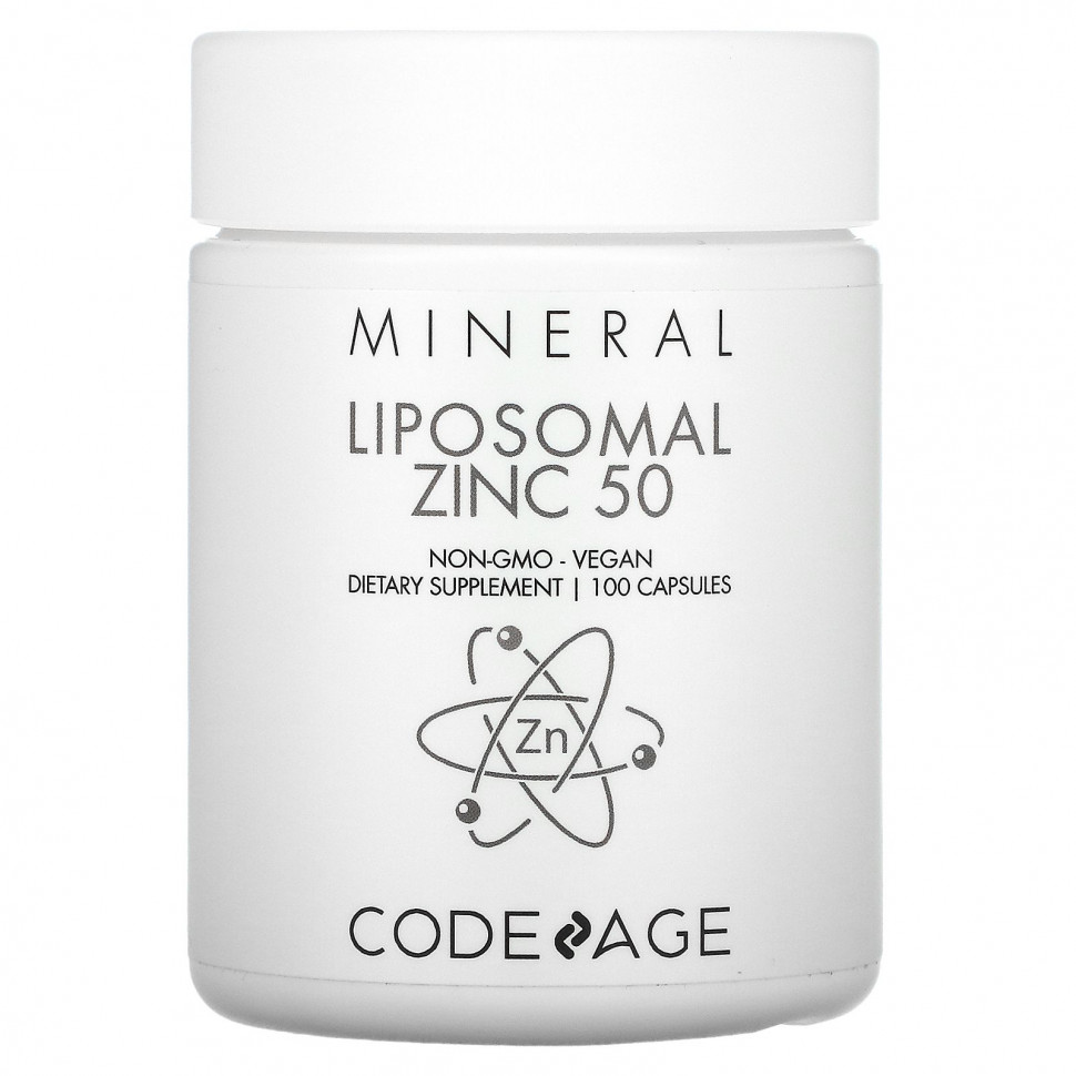  Codeage, Liposomal,  50, 100     -     , -, 