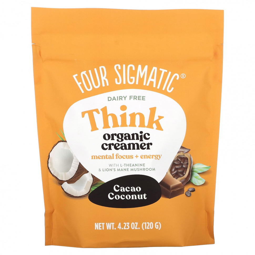  Four Sigmatic,  ,   , 120  (4,23 )    -     , -, 