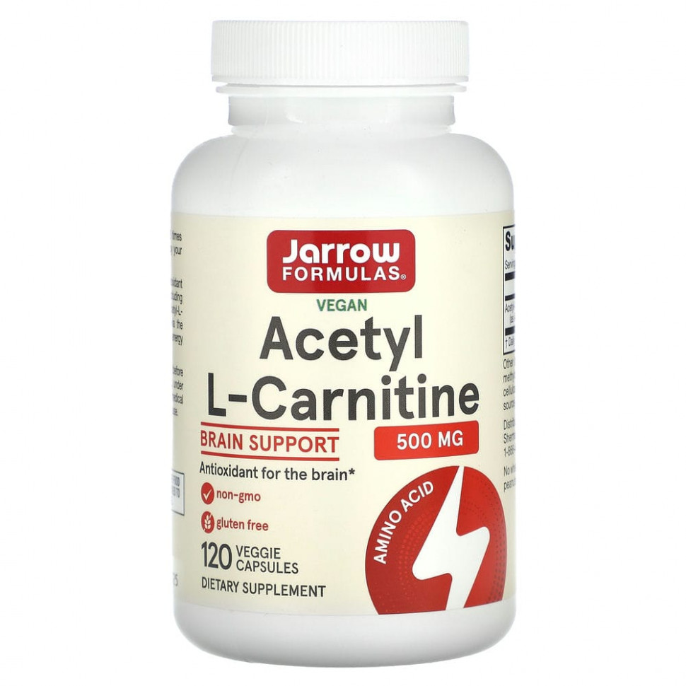  Jarrow Formulas,  L-, 500 , 120      -     , -, 