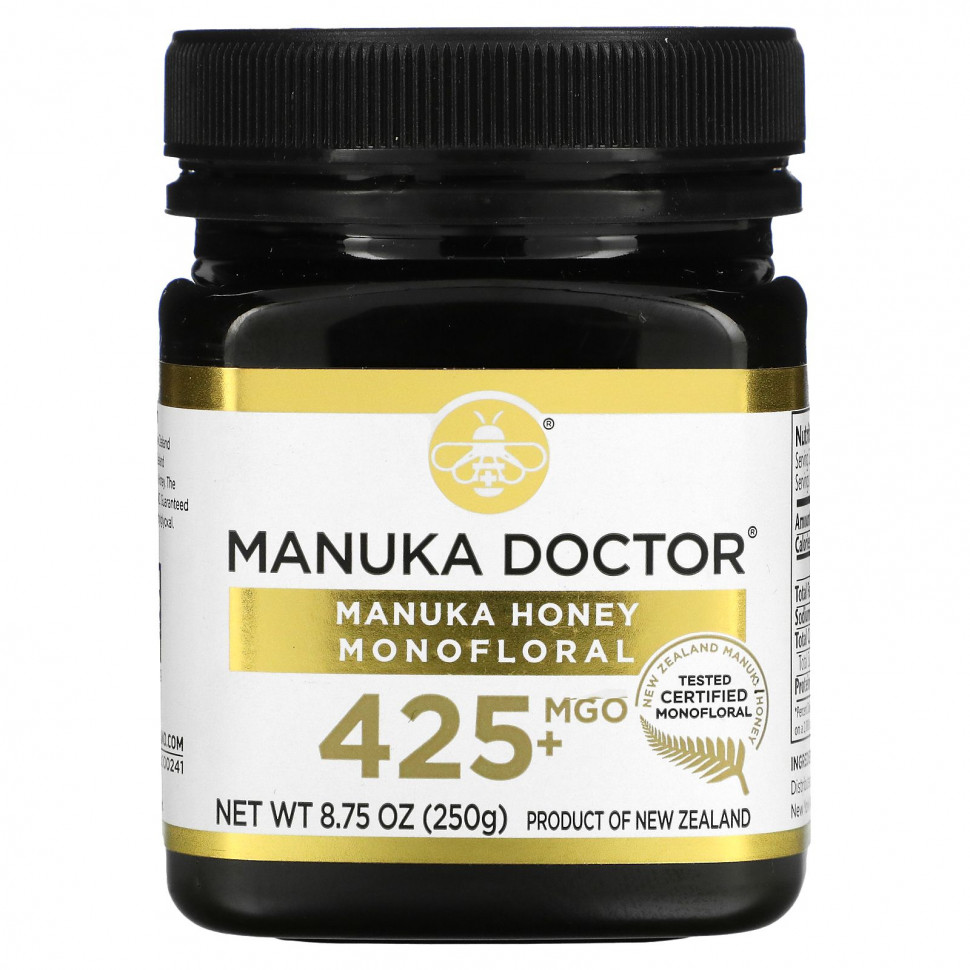  Manuka Doctor,   , MGO 425+, 250  (8,75 )    -     , -, 