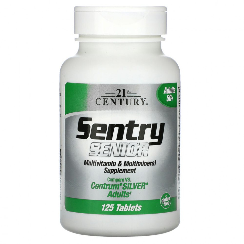  21st Century, Sentry Senior,    ,    50 , 125     -     , -, 