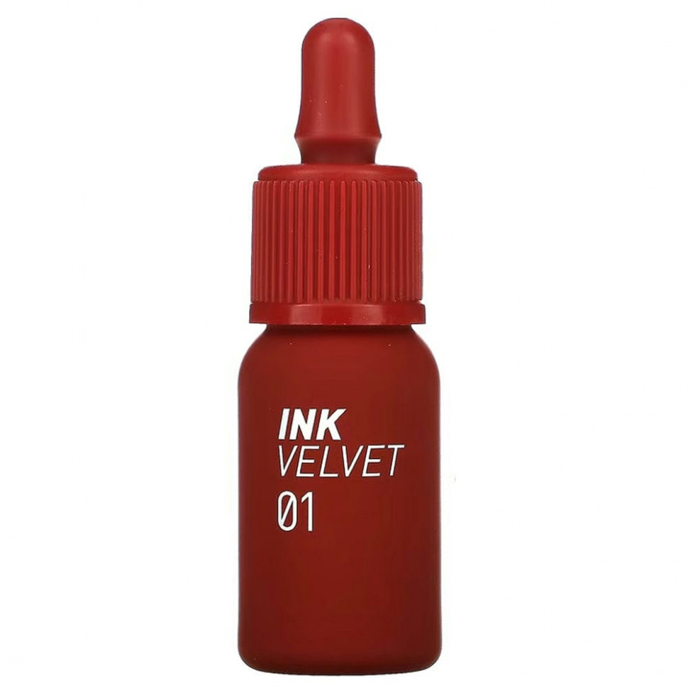  Peripera,    Ink Velvet, 01 Good Brick, 0,14  (4 )    -     , -, 