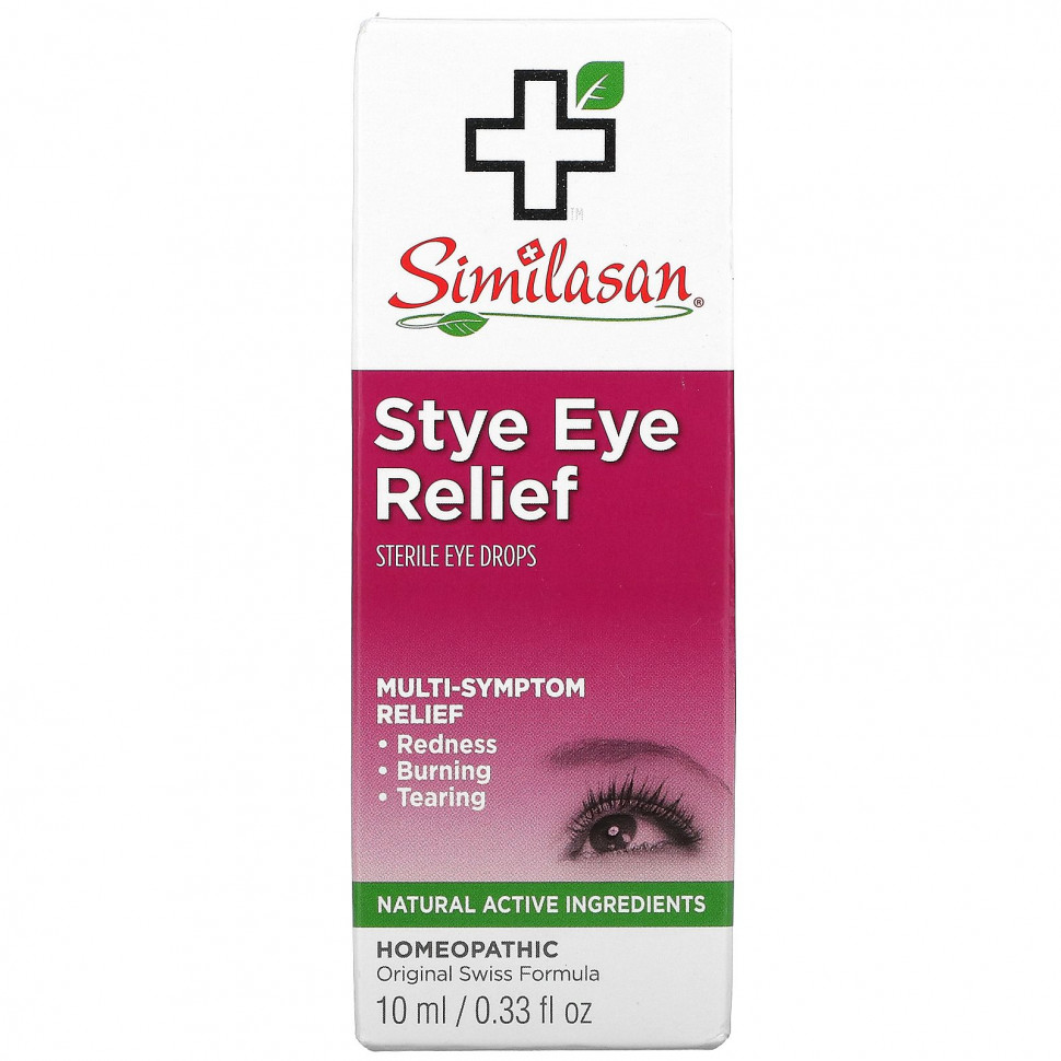  Similasan, Stye Eye Relief,   , 0,33   (10 )    -     , -, 