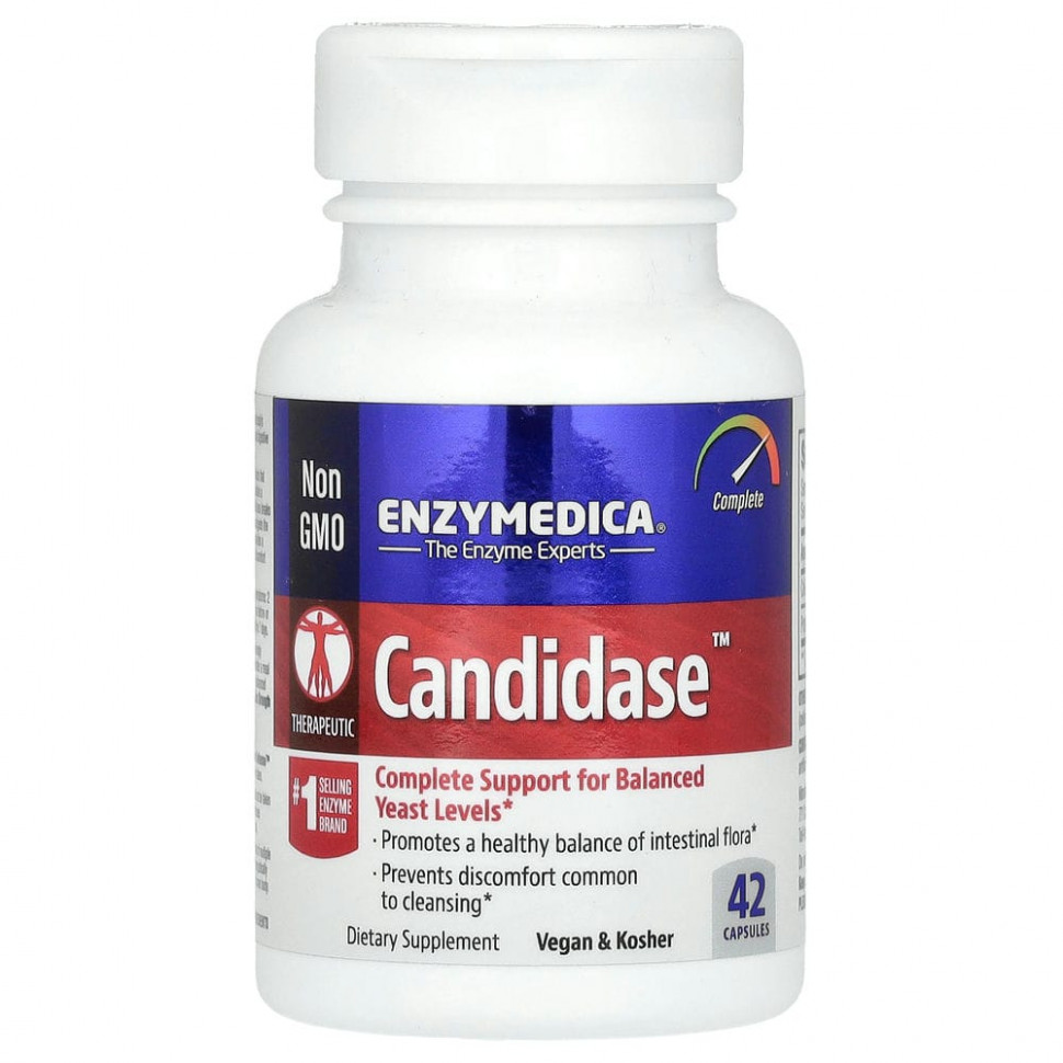  Enzymedica, , 42     -     , -, 