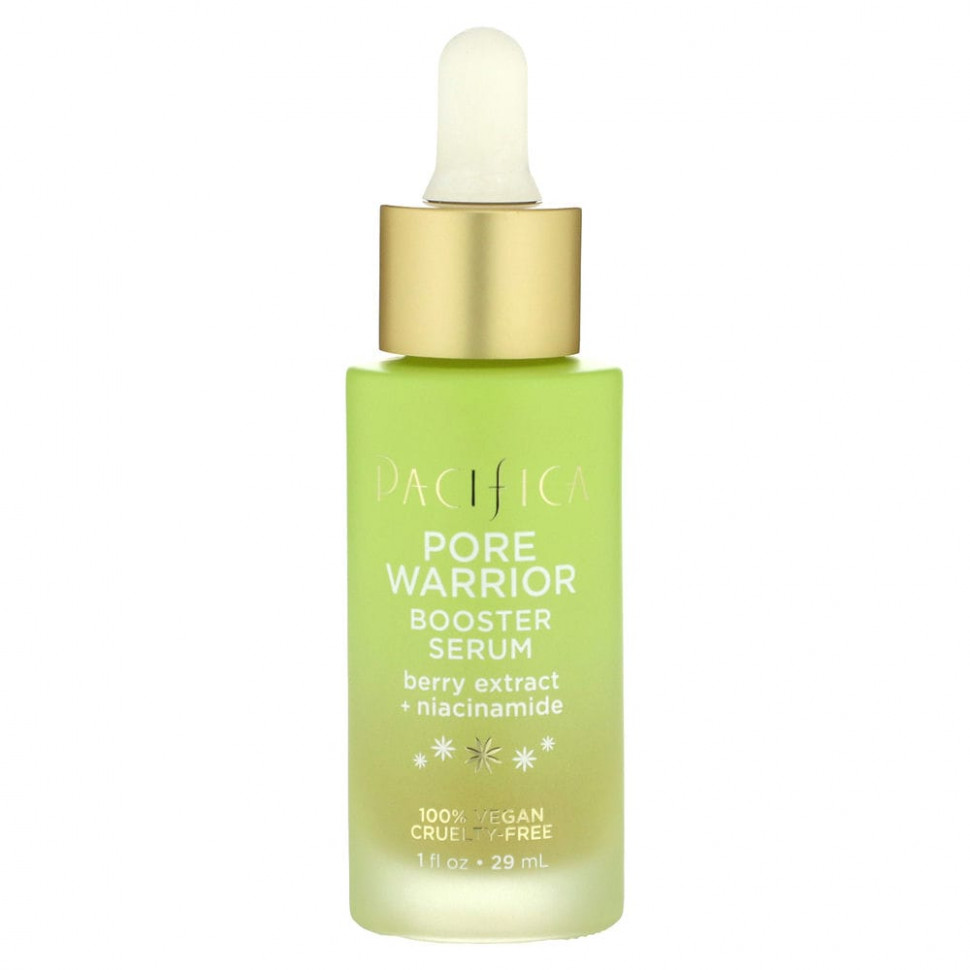  Pacifica, Pore Warrior Booster,    , 29  (1 . )    -     , -, 