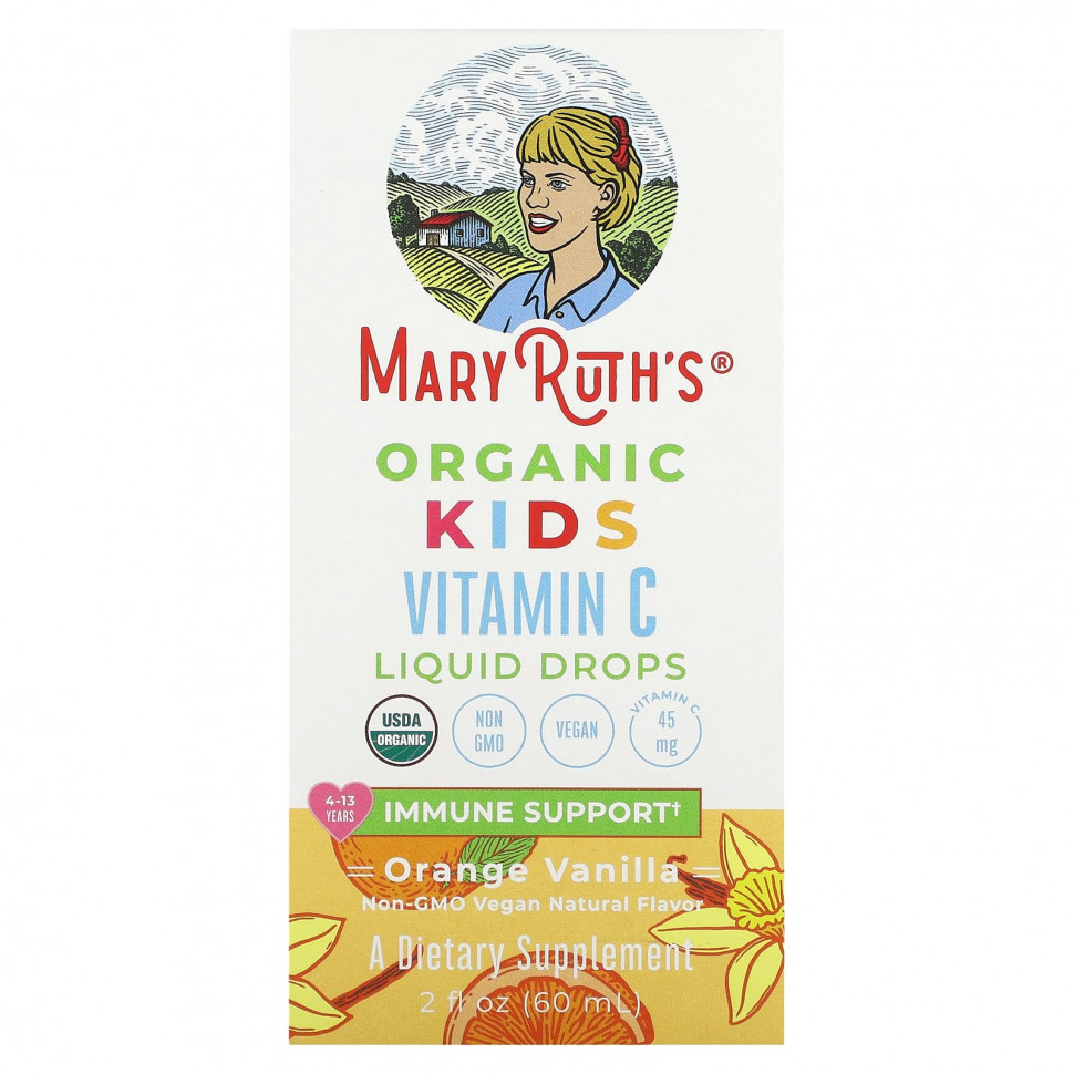  MaryRuth Organics, Organic,     C  ,    4  13 ,    , 60  (2 . )    -     , -, 